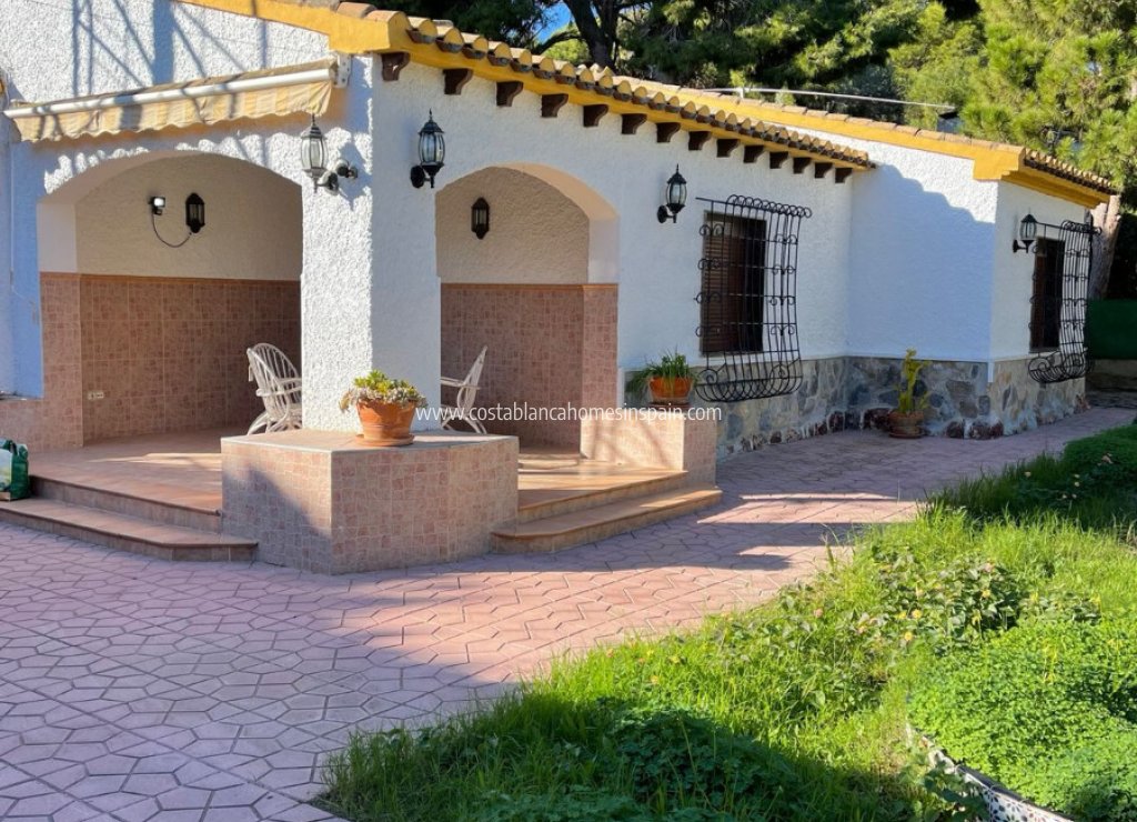 Revente - Detached Villa - Orihuela Costa - Punta Prima