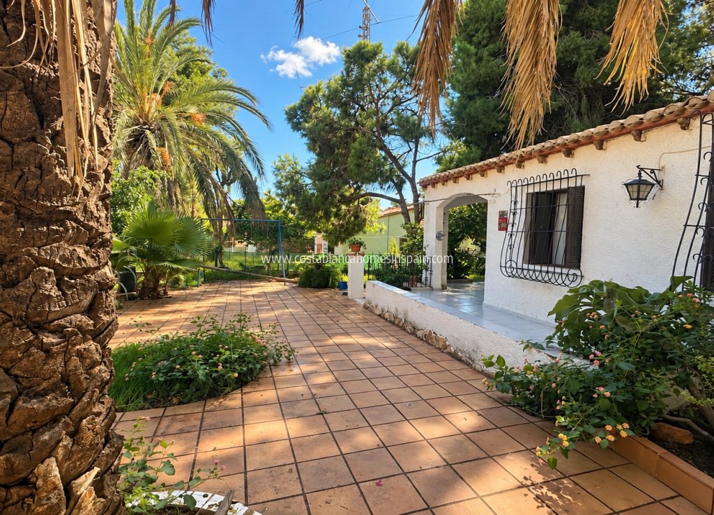 Revente - Detached Villa - Orihuela Costa - Punta Prima