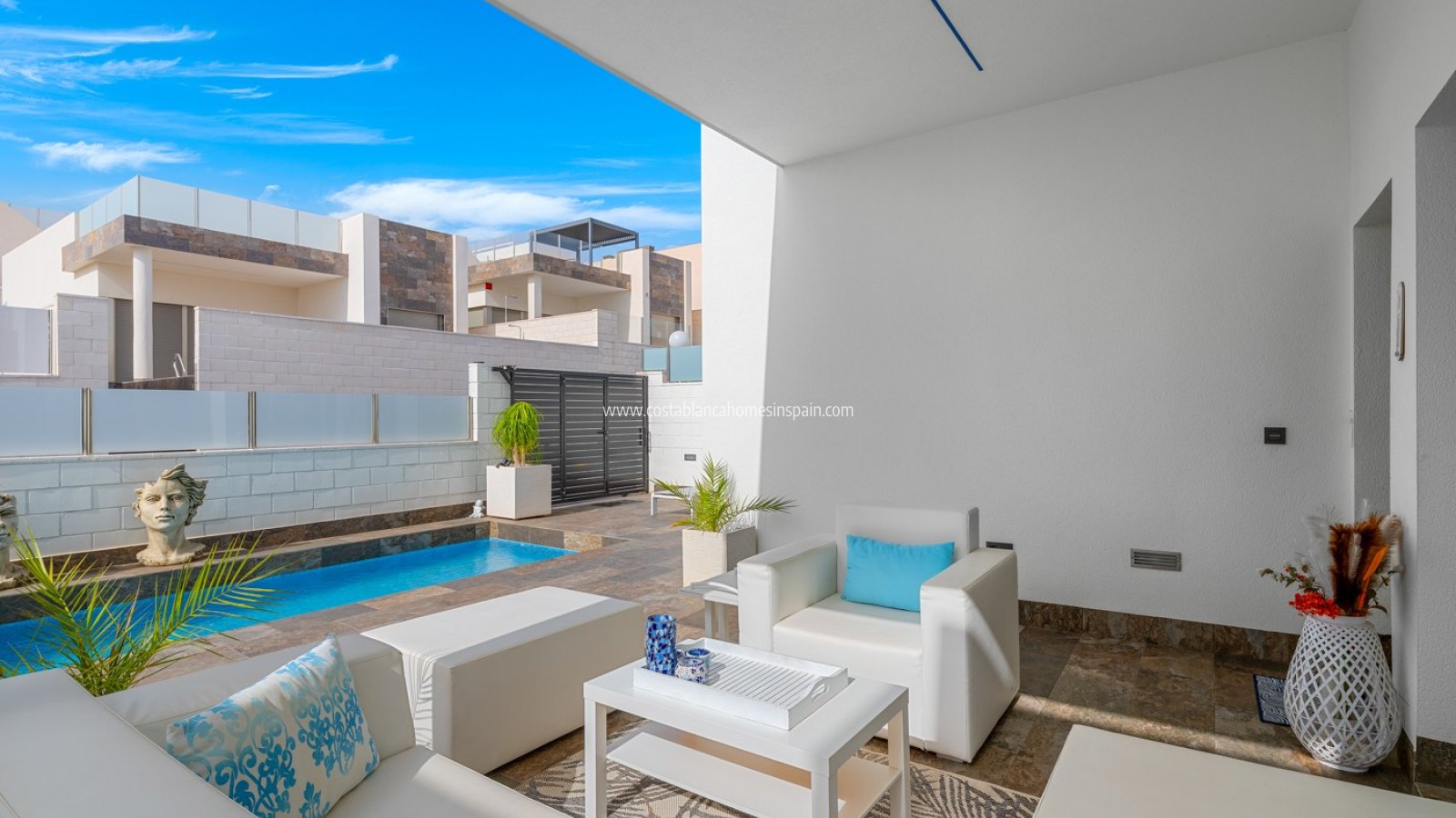 Revente - Detached Villa - Orihuela Costa - Villamartín
