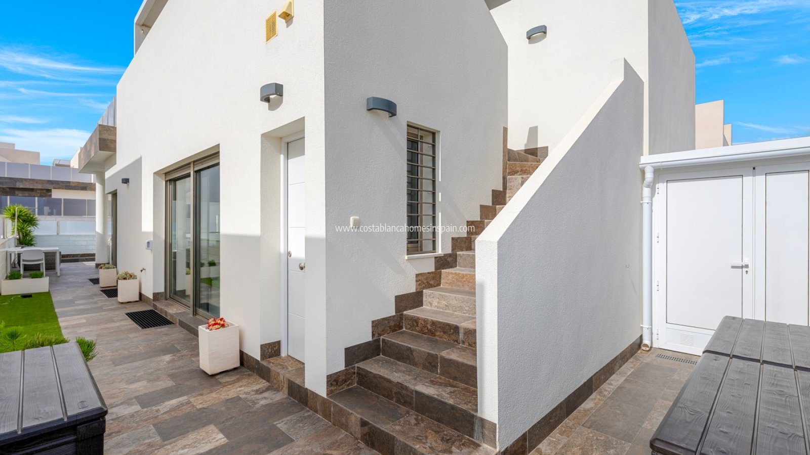 Revente - Detached Villa - Orihuela Costa - Villamartín