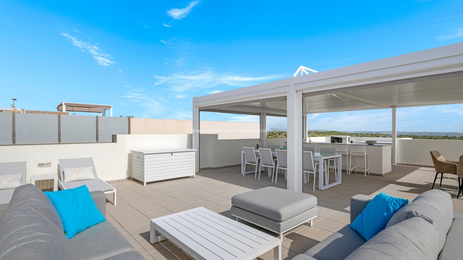 Revente - Detached Villa - Orihuela Costa - Villamartín
