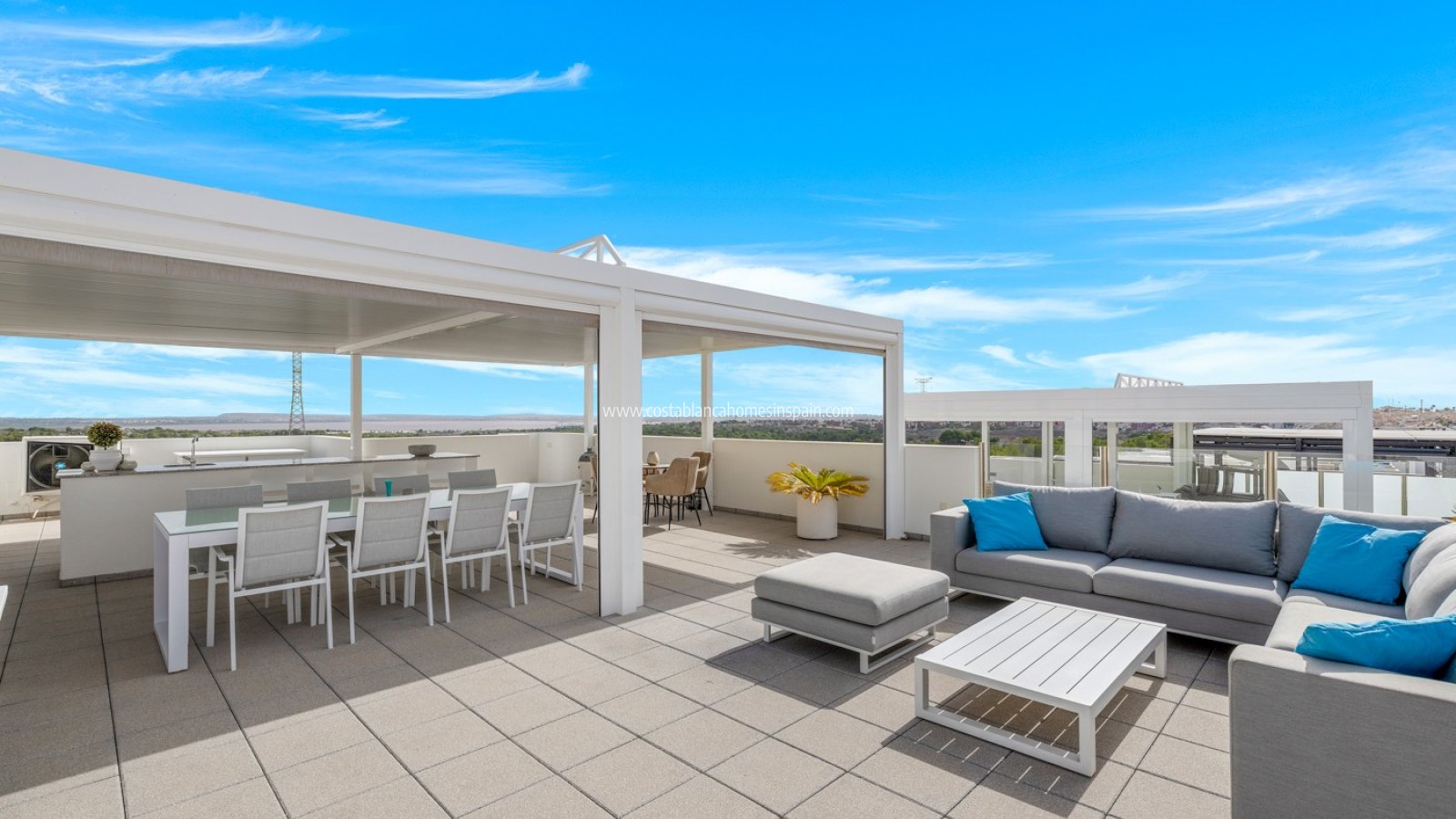 Revente - Detached Villa - Orihuela Costa - Villamartín