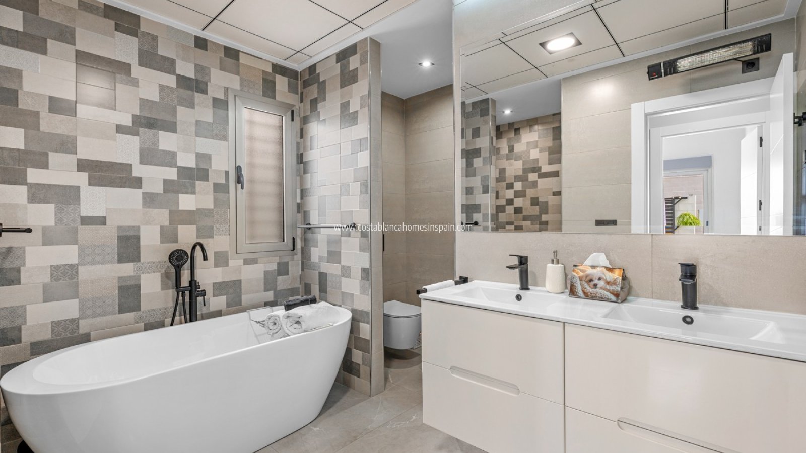 Revente - Detached Villa - Orihuela Costa - Villamartín