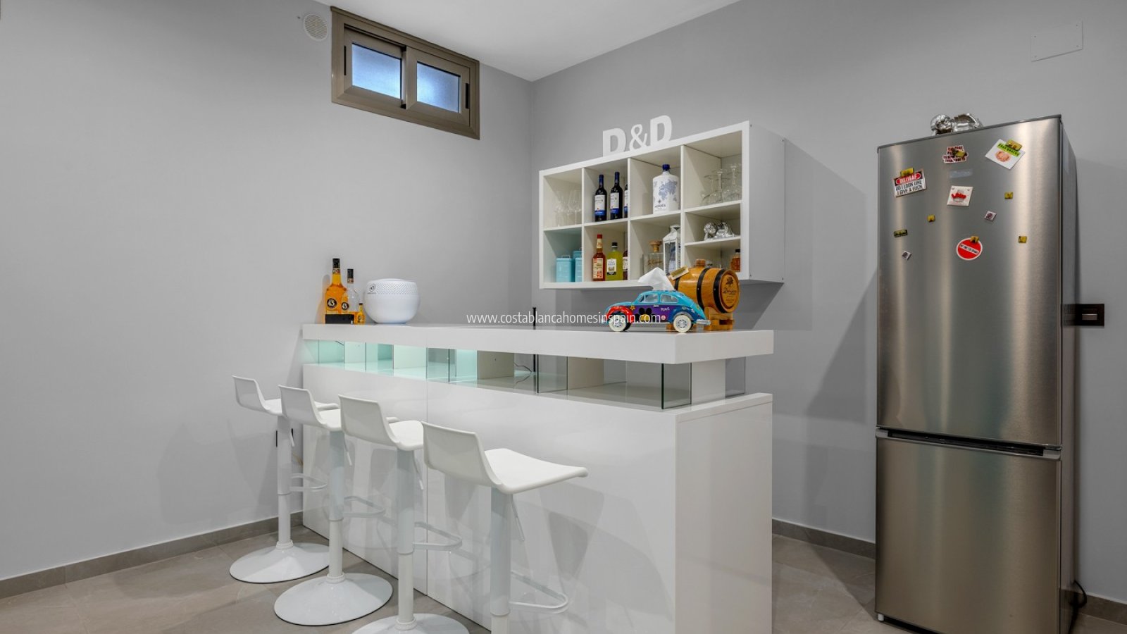 Revente - Detached Villa - Orihuela Costa - Villamartín