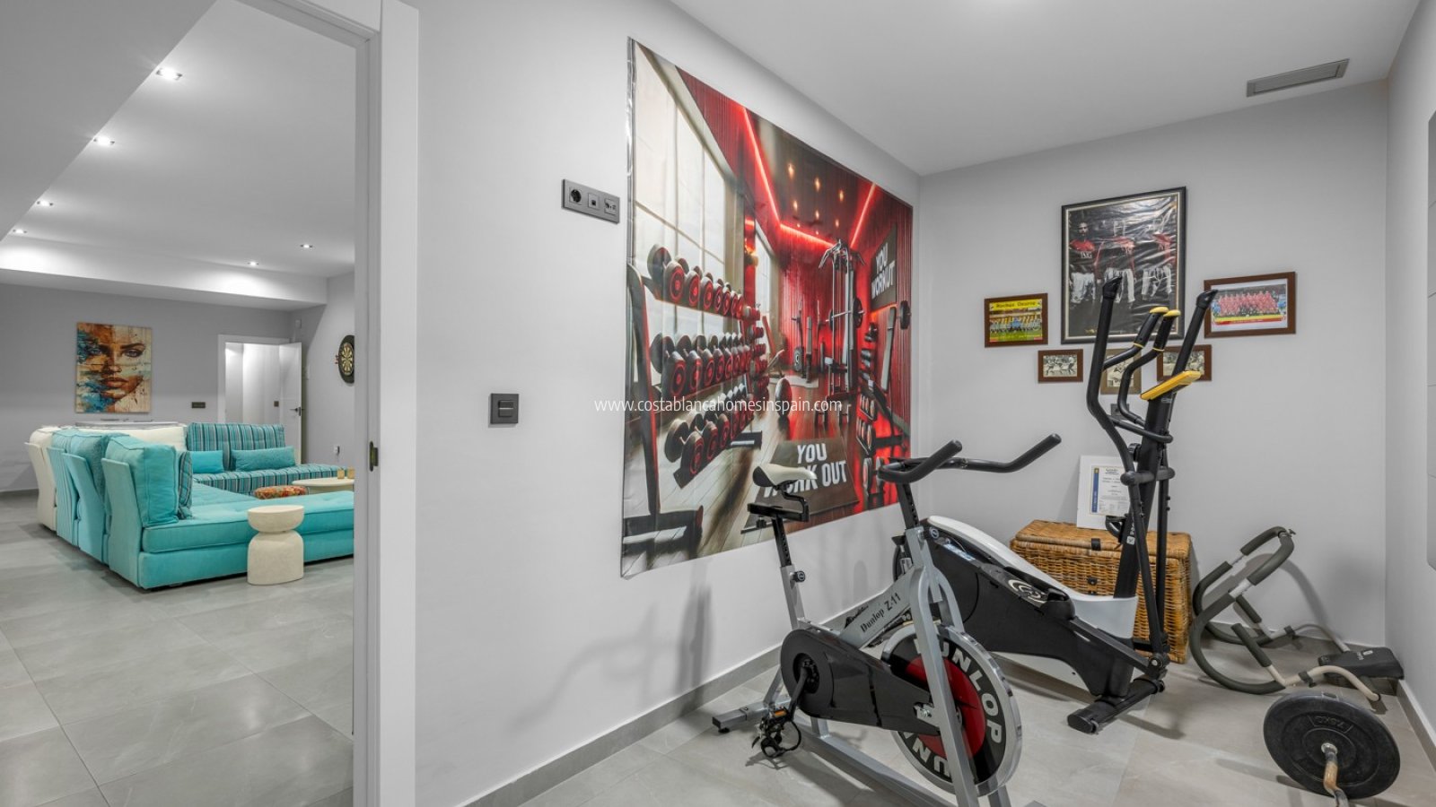 Revente - Detached Villa - Orihuela Costa - Villamartín