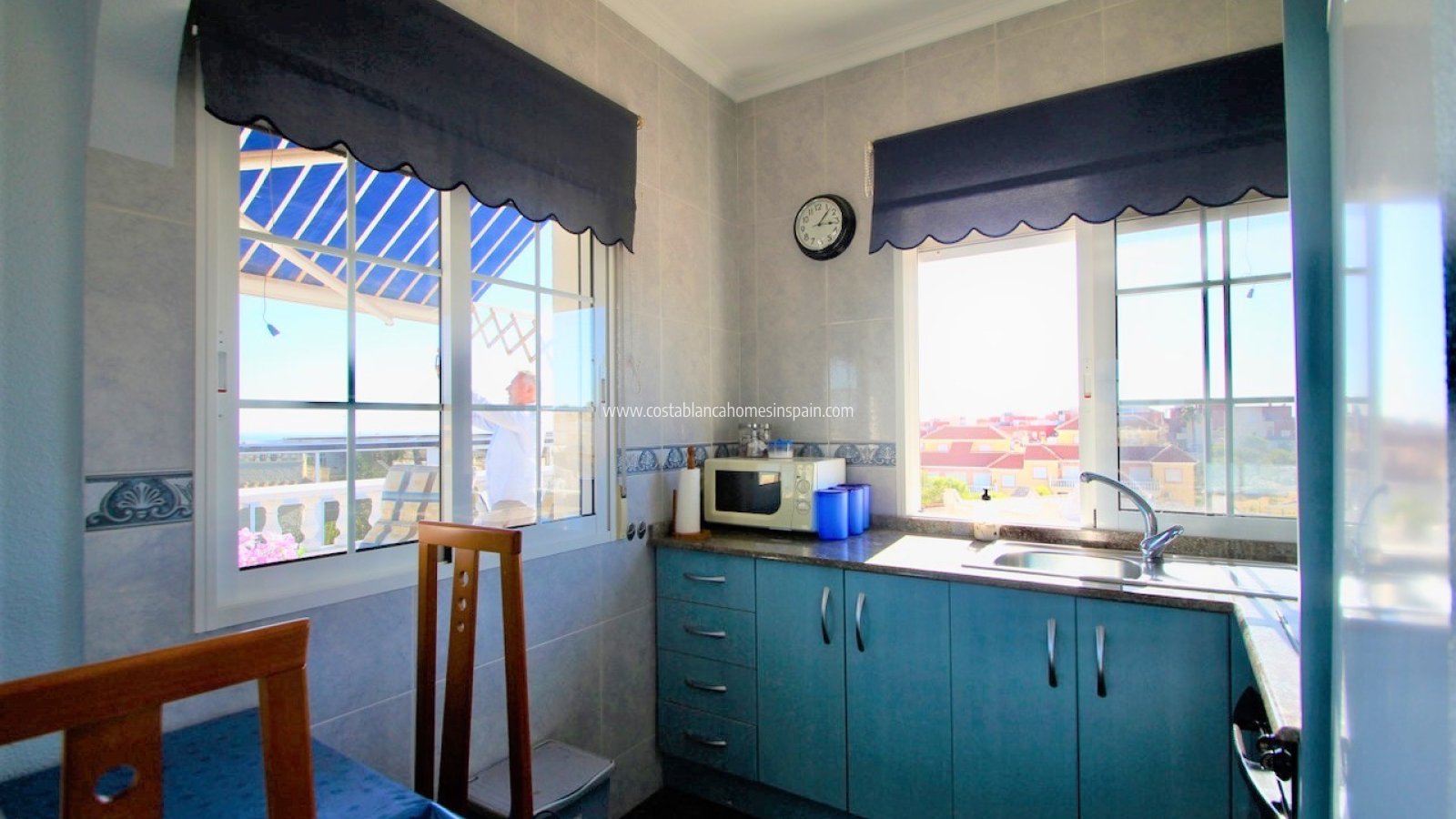 Revente - Detached Villa - Orihuela Costa - Villamartin
