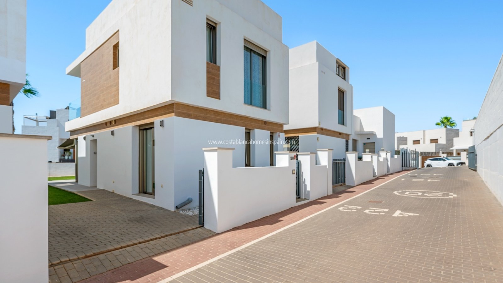 Revente - Detached Villa - Orihuela Costa - Villamartin