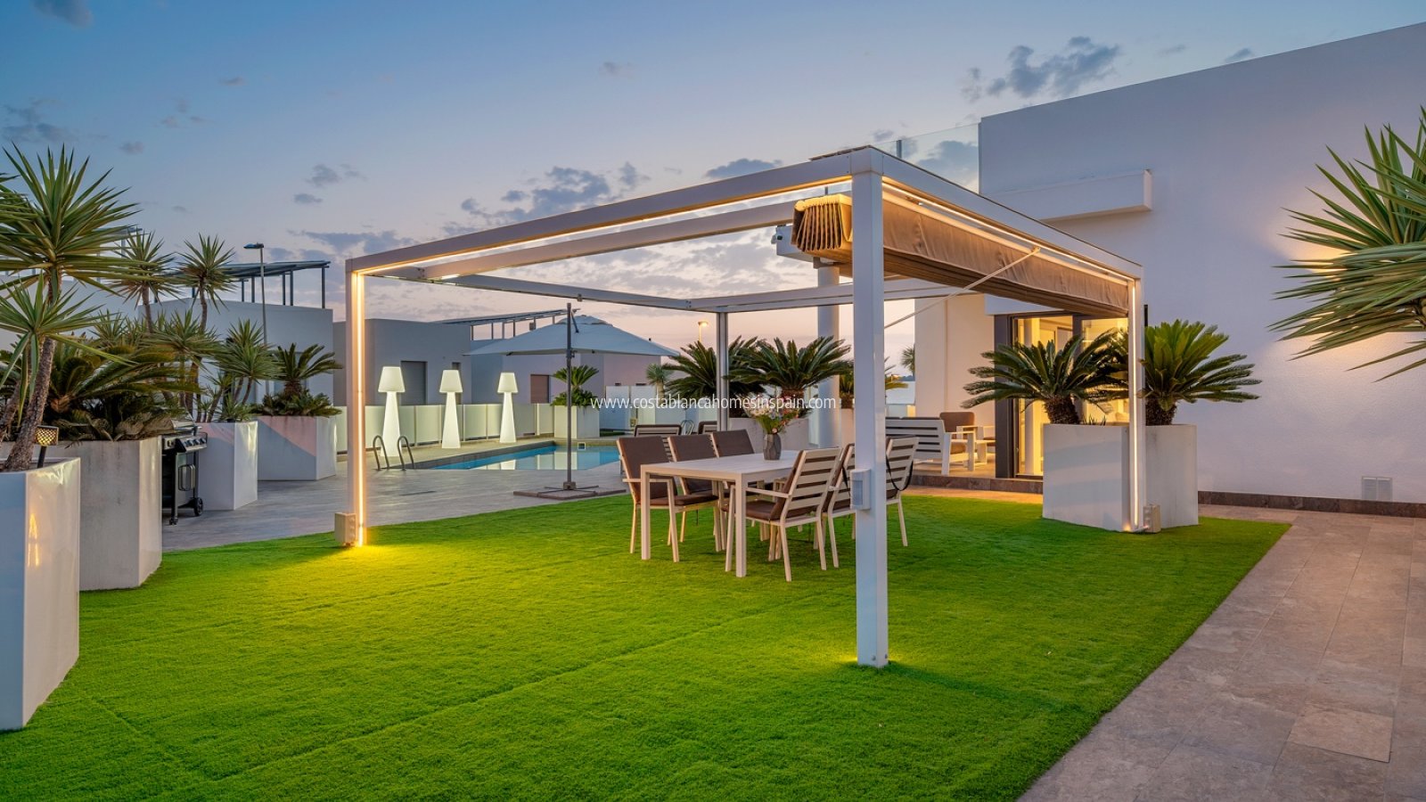 Revente - Detached Villa - Orihuela Costa - Villamartin