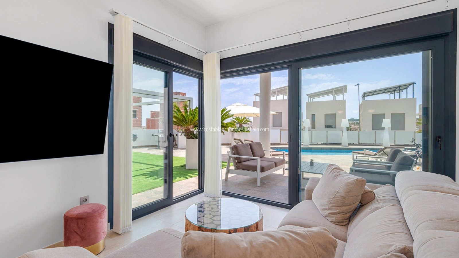 Revente - Detached Villa - Orihuela Costa - Villamartin