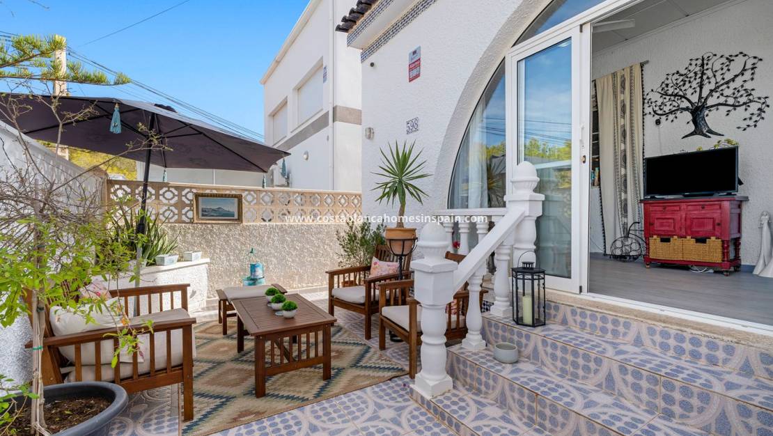 Revente - Detached Villa - Orihuela Costa - Villamartin