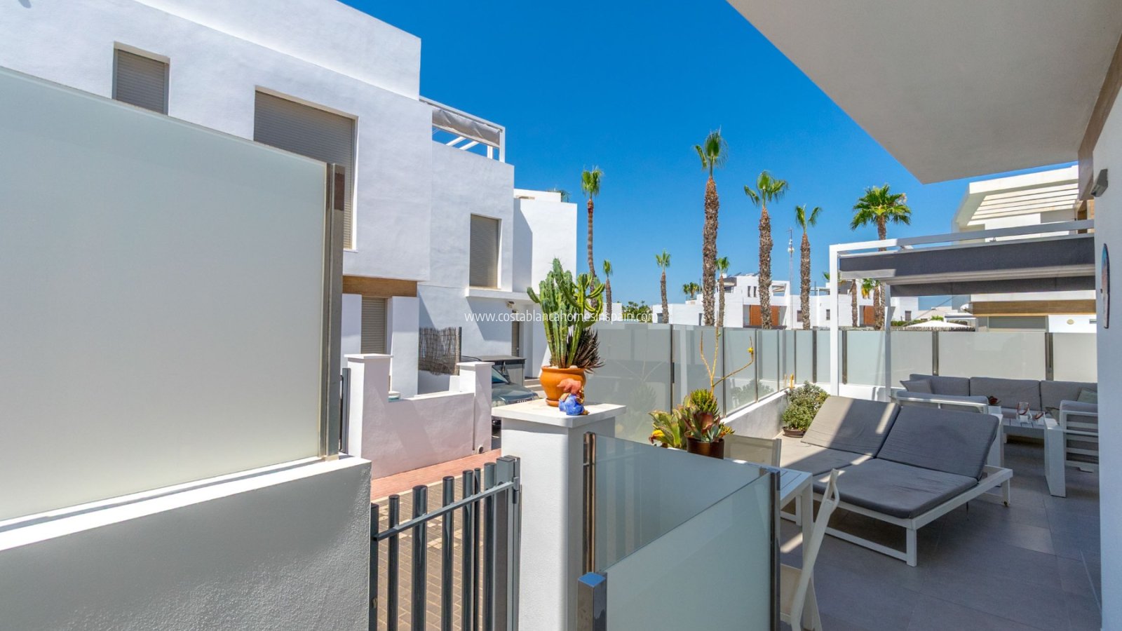 Revente - Detached Villa - Orihuela Costa - Villamartin