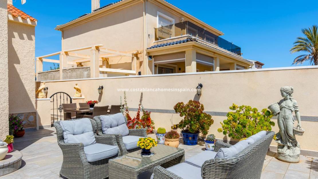 Revente - Detached Villa - Orihuela - Villamartin