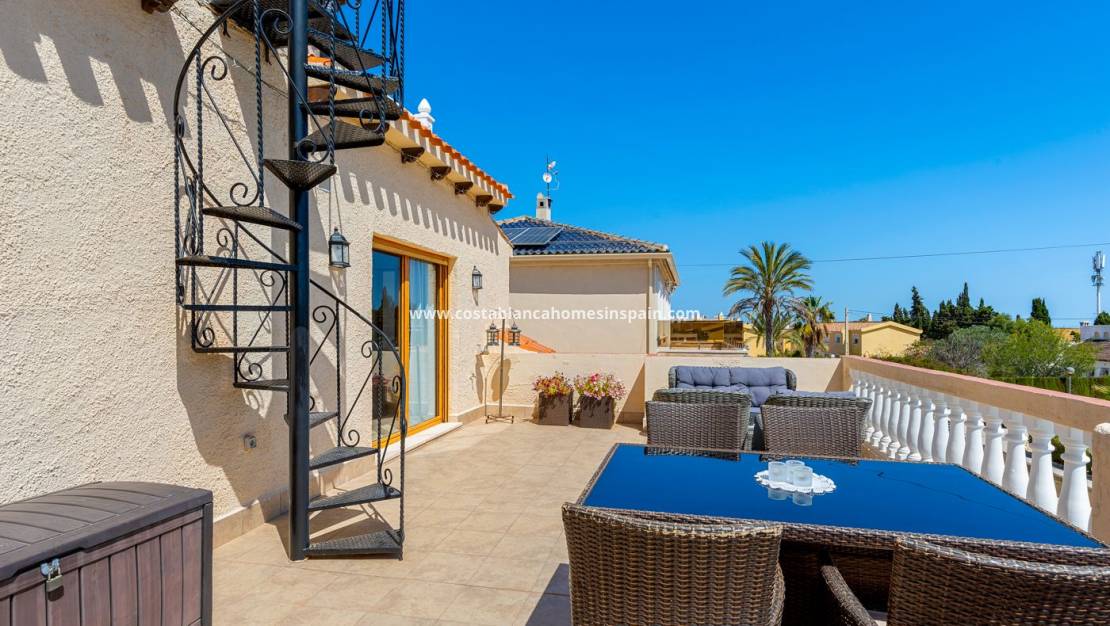 Revente - Detached Villa - Orihuela - Villamartin