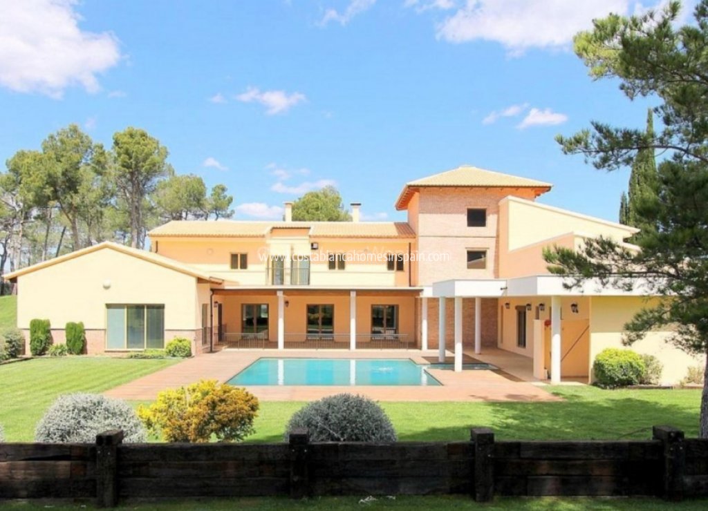 Revente - Detached Villa - Penàguila