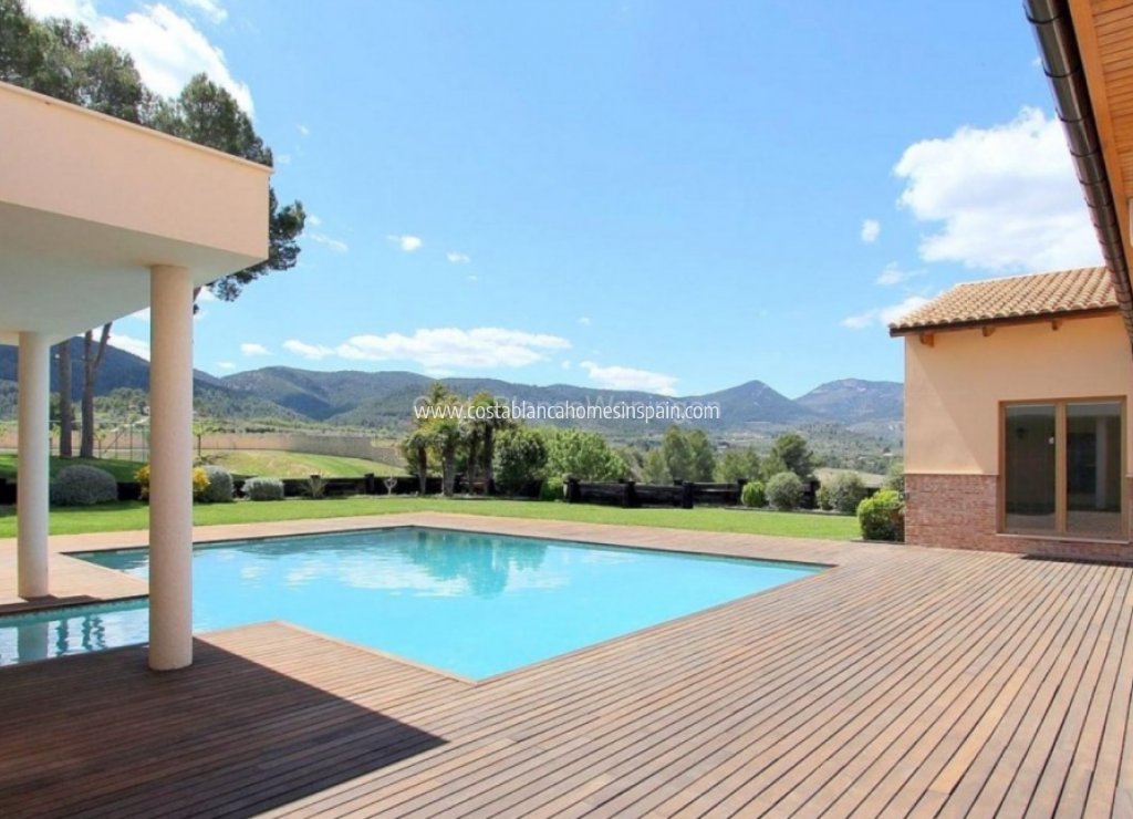 Revente - Detached Villa - Penàguila