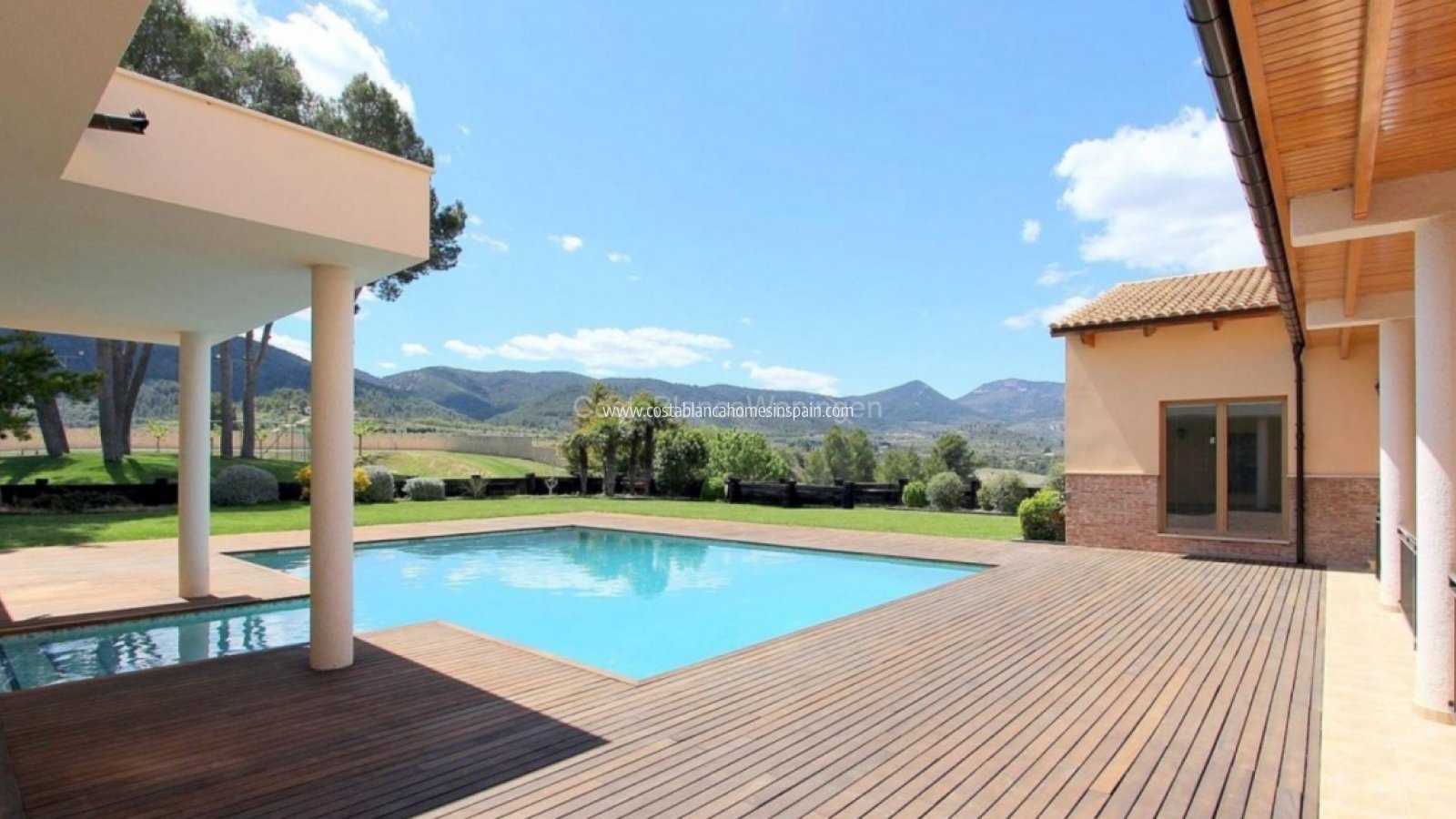 Revente - Detached Villa - Penàguila