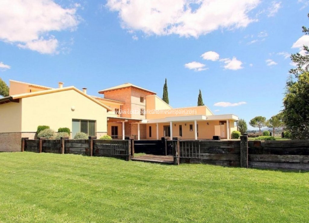 Revente - Detached Villa - Penàguila