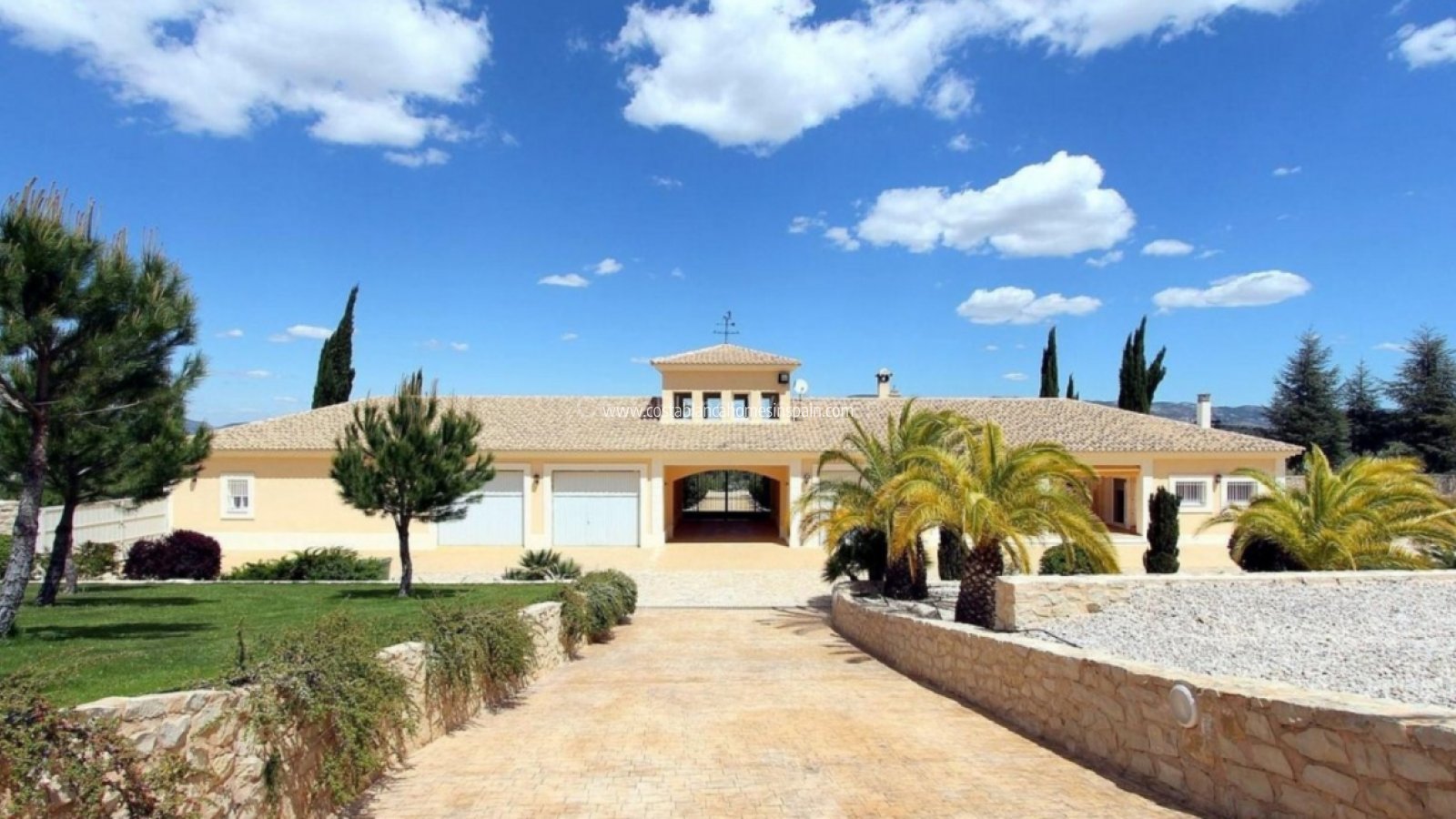 Revente - Detached Villa - Penàguila