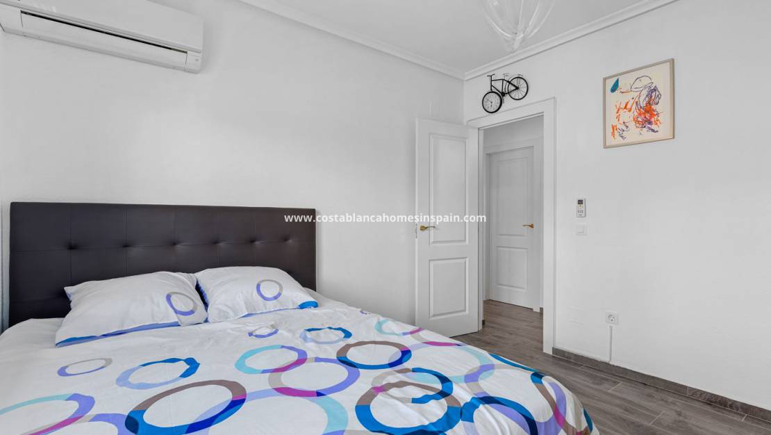 Revente - Detached Villa - Playa Flamenca - Costa Blanca South