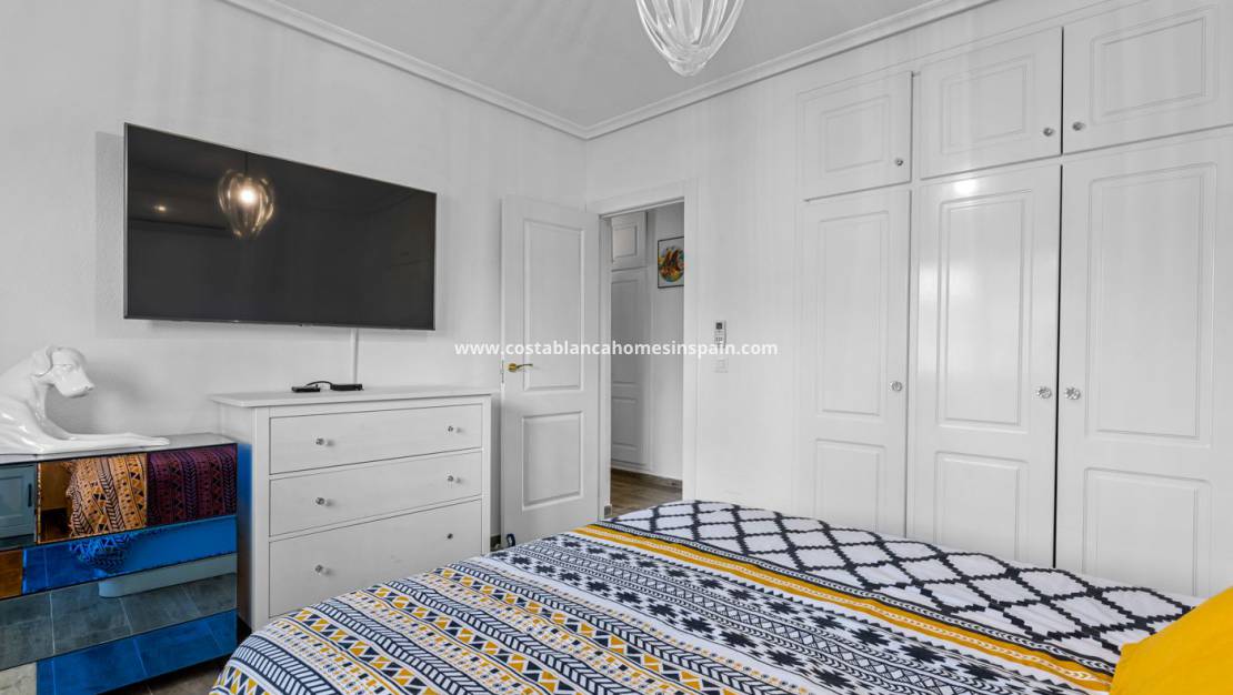 Revente - Detached Villa - Playa Flamenca - Costa Blanca South