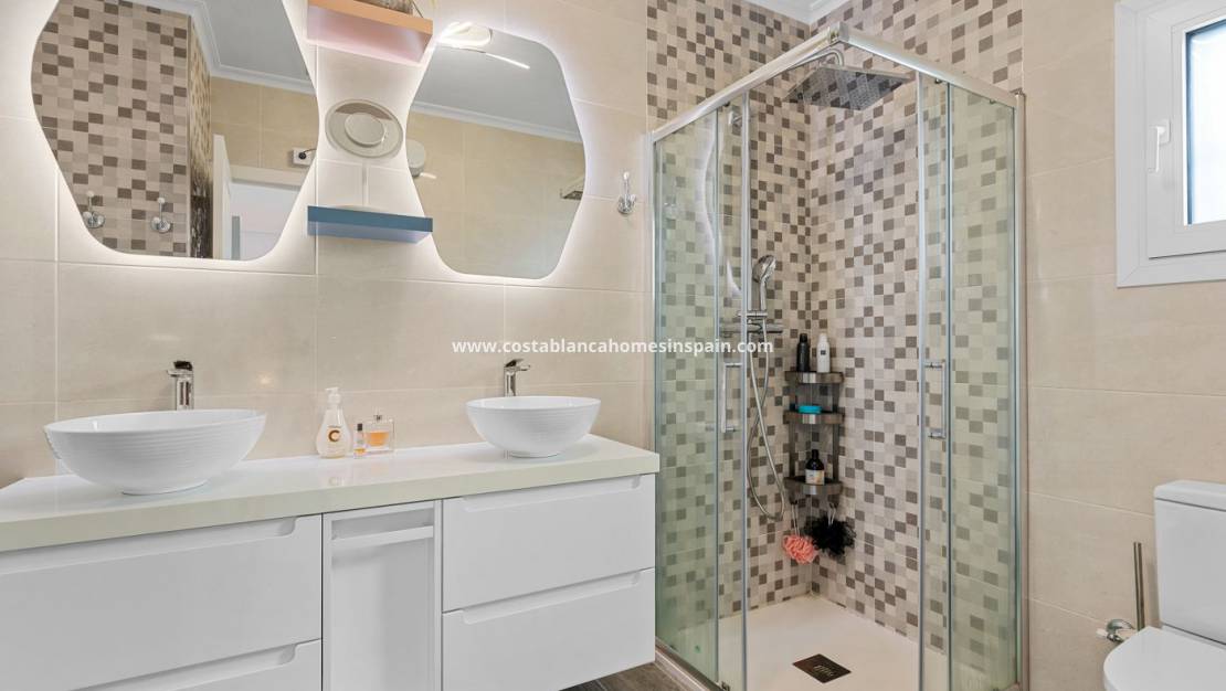 Revente - Detached Villa - Playa Flamenca - Costa Blanca South