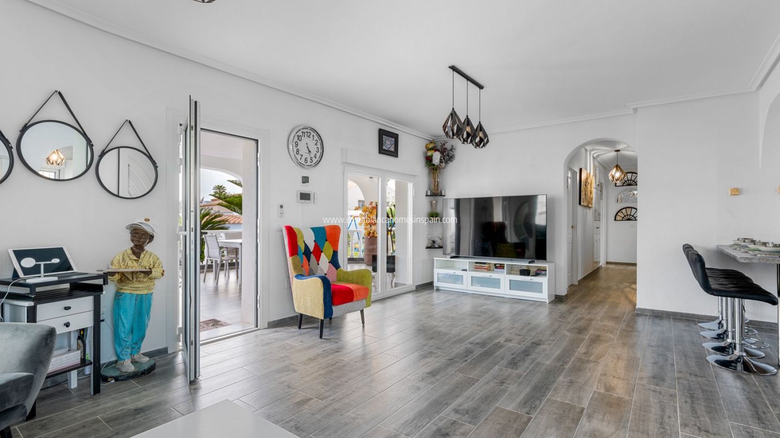 Revente - Detached Villa - Playa Flamenca - Costa Blanca South