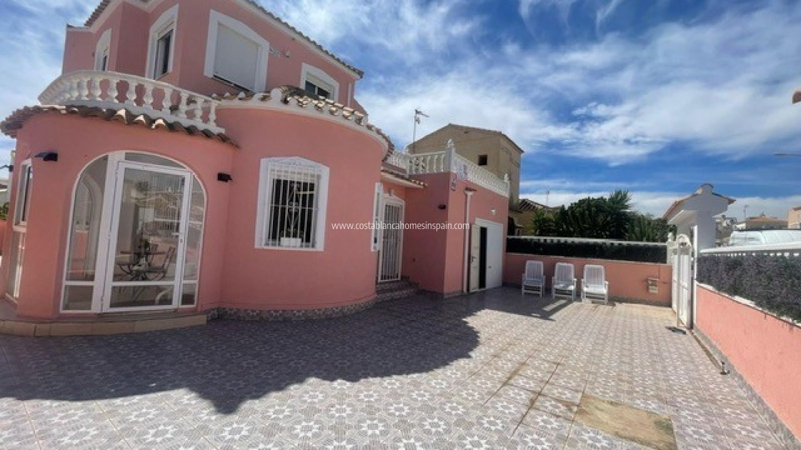 Revente - Detached Villa - Playa Flamenca - Costa Blanca South