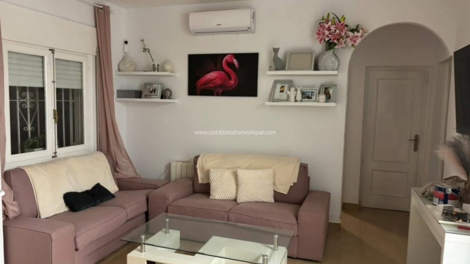 Revente - Detached Villa - Playa Flamenca - Costa Blanca South