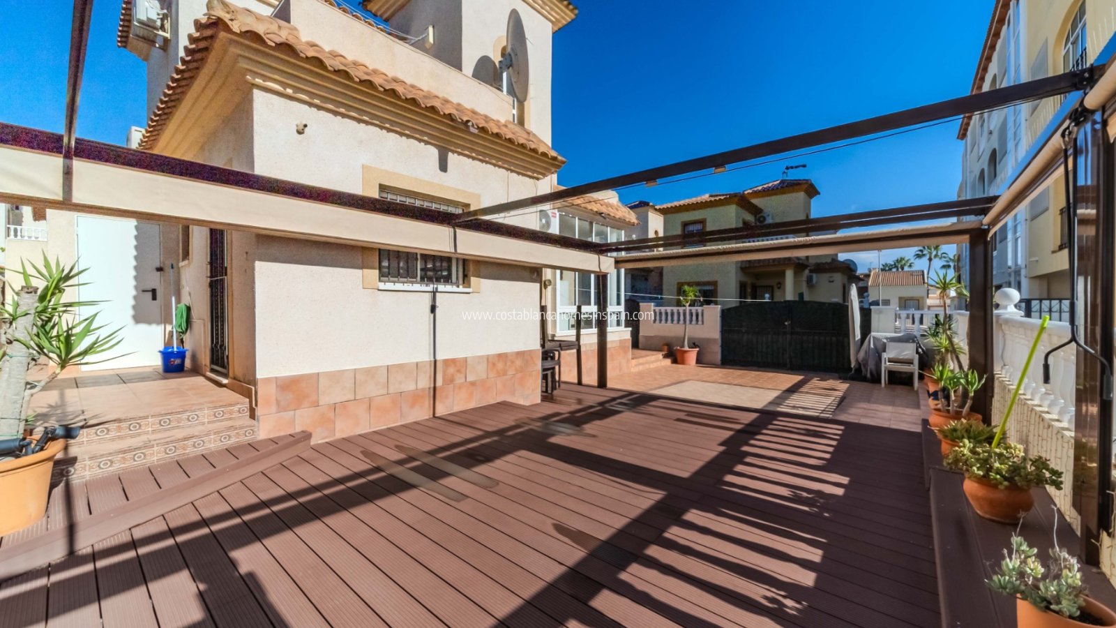 Revente - Detached Villa - Playa Flamenca - Orihuela Costa