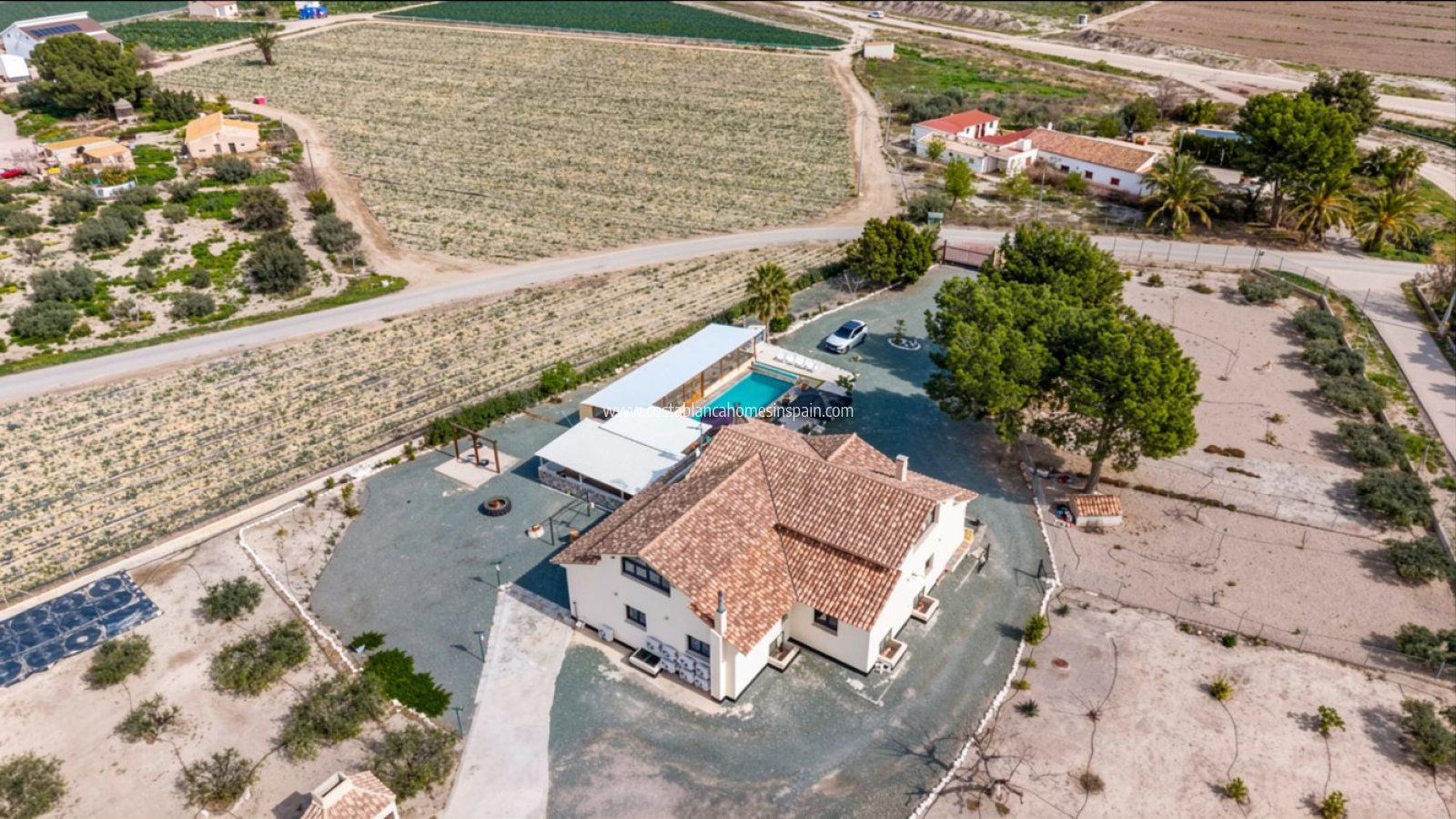 Revente - Detached Villa - Puerto Lumbreras - Esparragal de Puerto Lumbreras