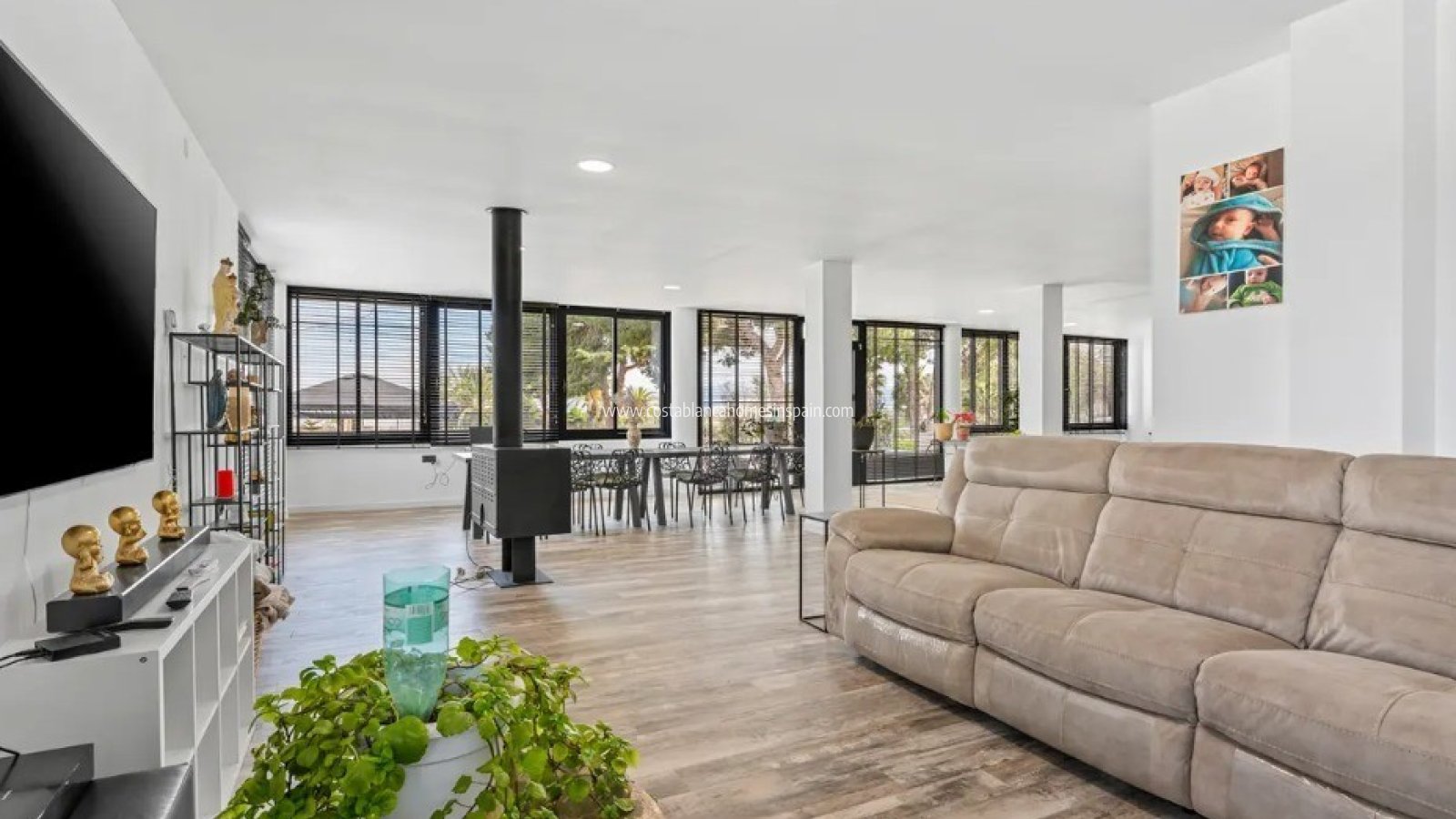 Revente - Detached Villa - Puerto Lumbreras - Esparragal de Puerto Lumbreras