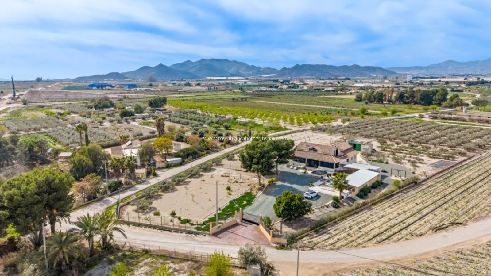 Revente - Detached Villa - Puerto Lumbreras - Esparragal de Puerto Lumbreras