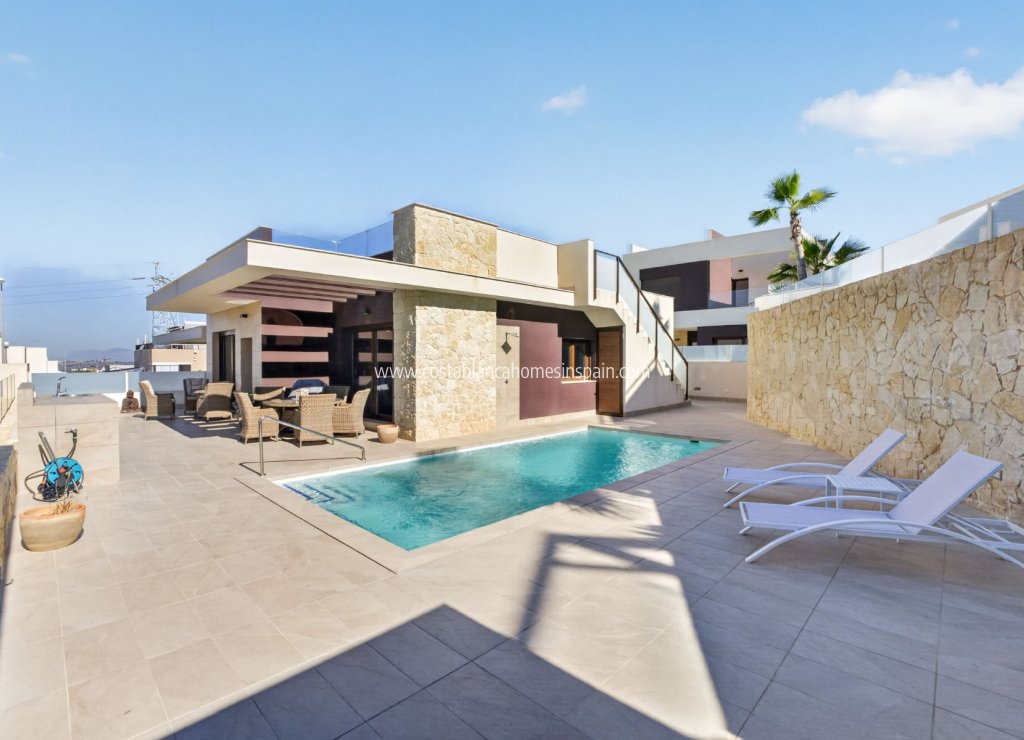 Revente - Detached Villa - Rojales - Alicante