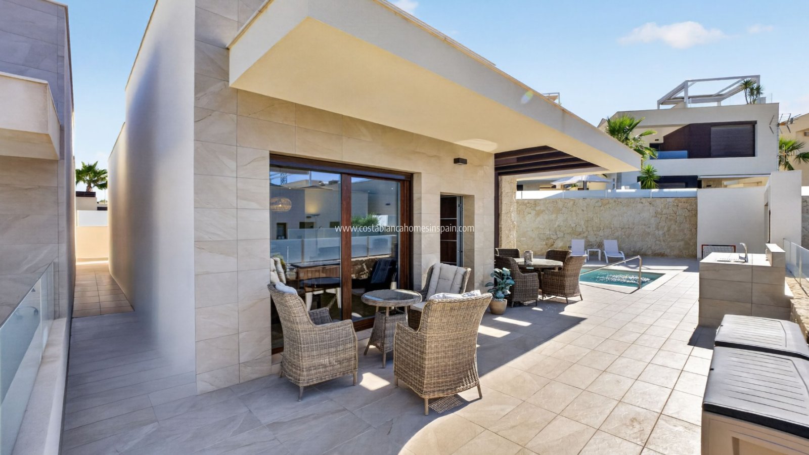 Revente - Detached Villa - Rojales - Alicante