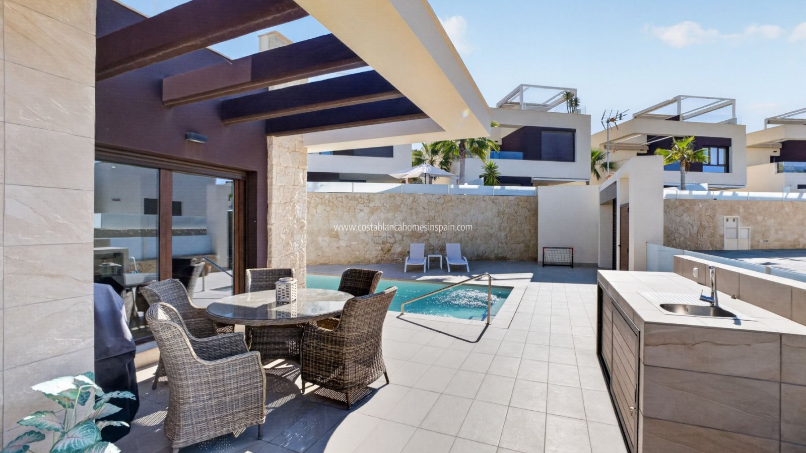 Revente - Detached Villa - Rojales - Alicante