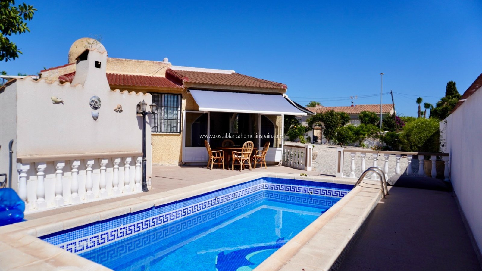 Revente - Detached Villa - Rojales - Ciudad Quesada