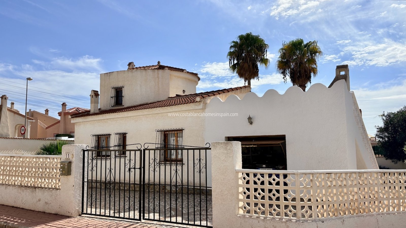 Revente - Detached Villa - Rojales - Ciudad Quesada