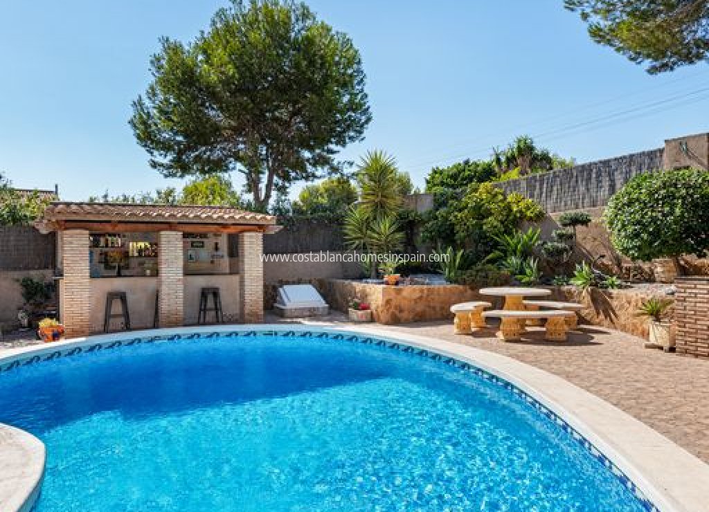 Revente - Detached Villa - San Miguel de Salinas - Villamartin