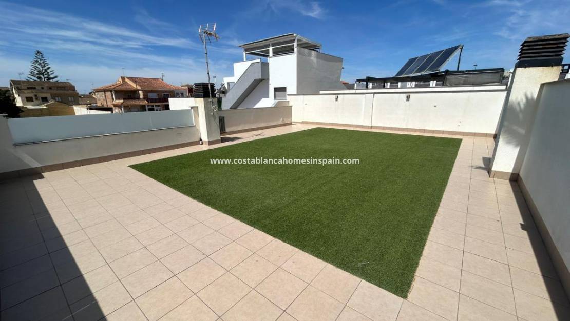 Revente - Detached Villa - San Pedro del Pinatar - Orihuela Costa