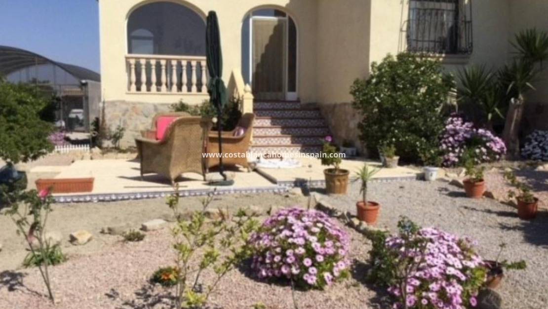 Revente - Detached Villa - Torremendo