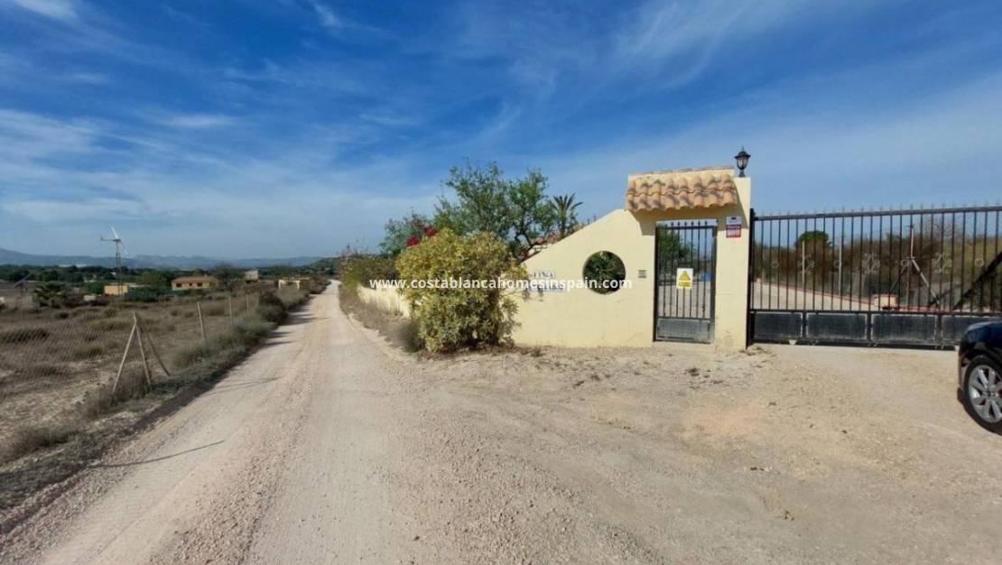 Revente - Detached Villa - Torremendo