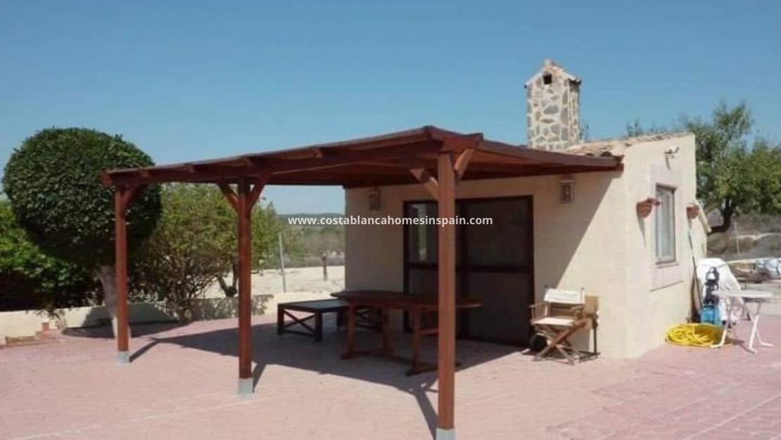 Revente - Detached Villa - Torremendo