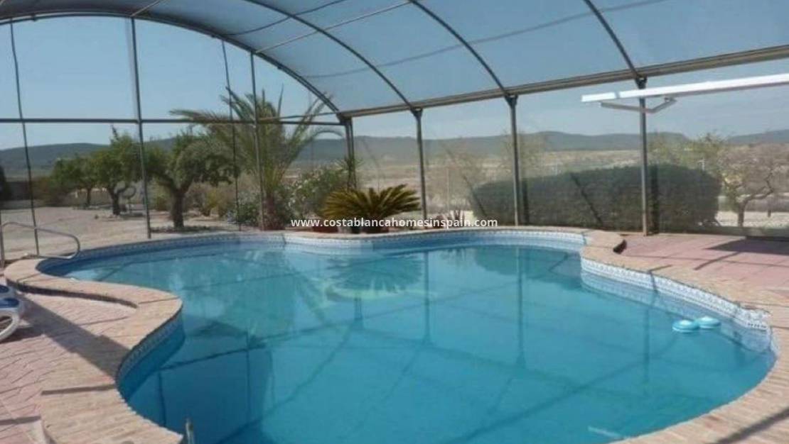 Revente - Detached Villa - Torremendo