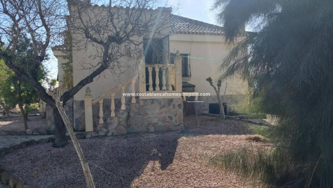 Revente - Detached Villa - Torremendo