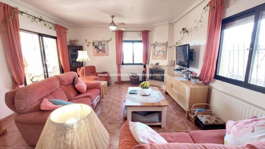 Revente - Detached Villa - Torremendo