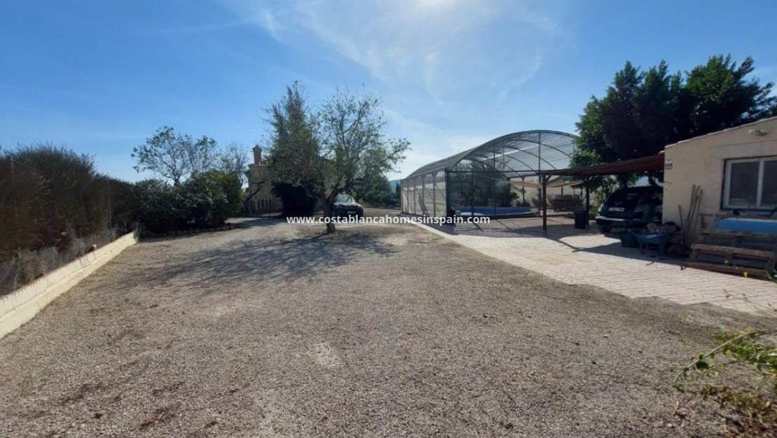 Revente - Detached Villa - Torremendo