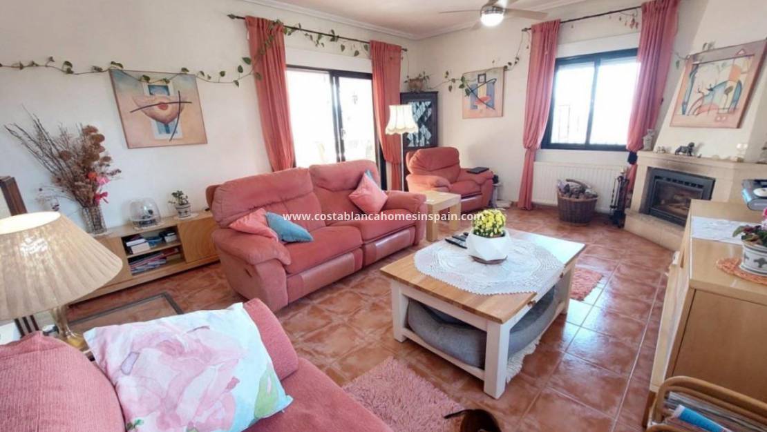 Revente - Detached Villa - Torremendo