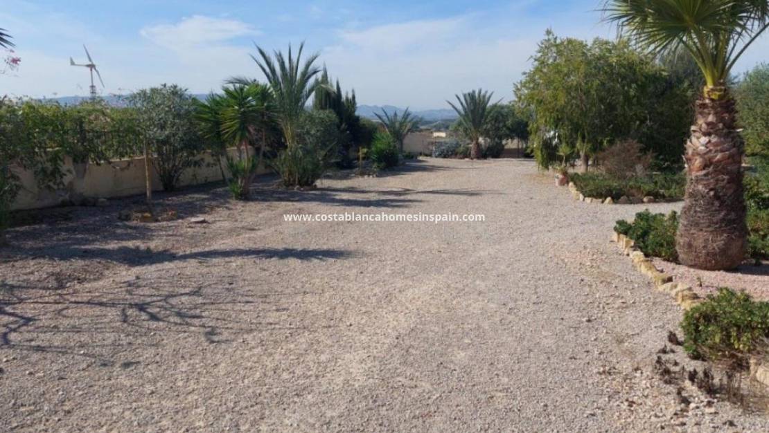 Revente - Detached Villa - Torremendo