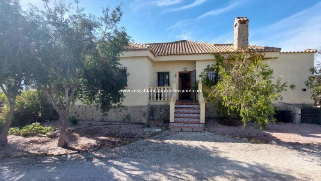 Revente - Detached Villa - Torremendo