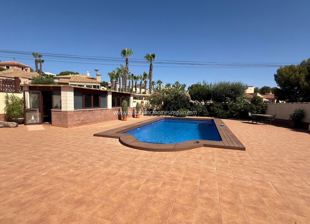 Revente - Detached Villa - Torrevieja - Costa Blanca Sur